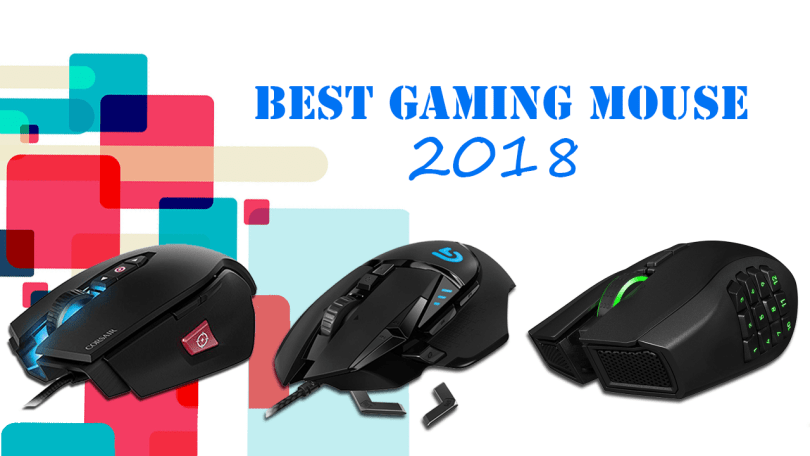 the best gaming mouse of 2018