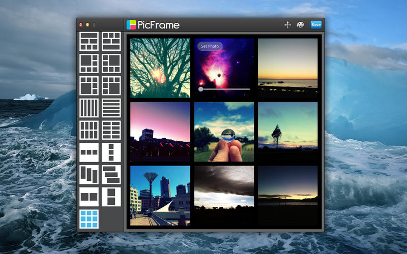 picframe app for windows